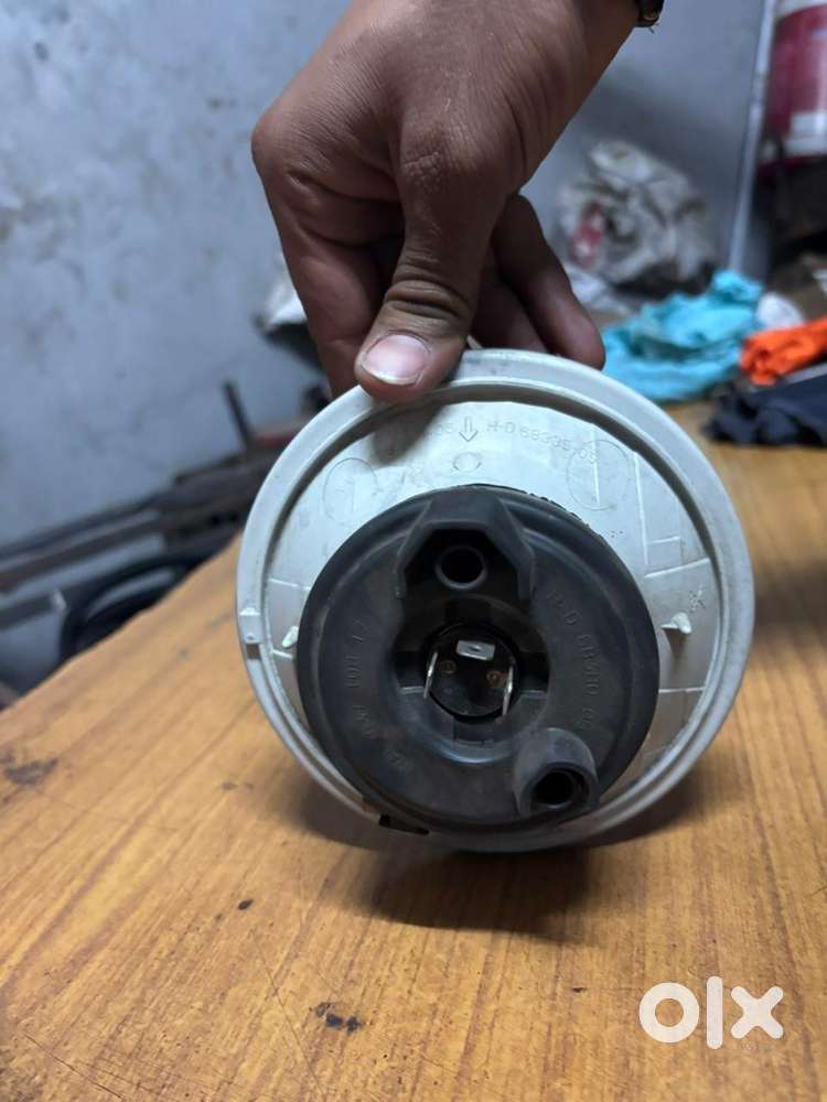 harley davidson original seat and original head light