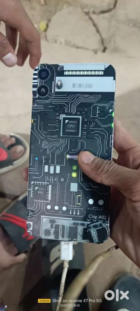 CMF 1 hai exchange 90 fps phone