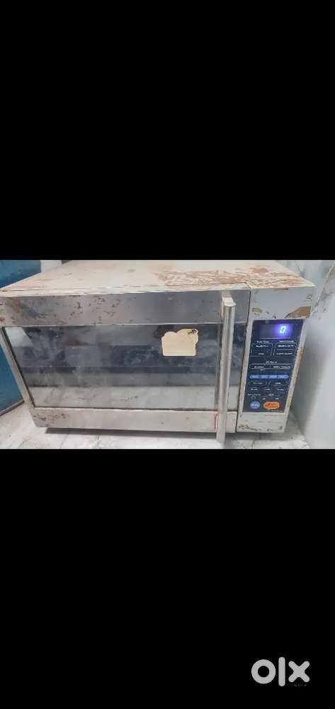 Microwave LG