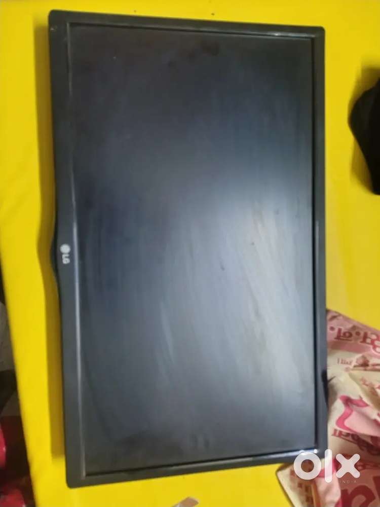 0% damages lG tv