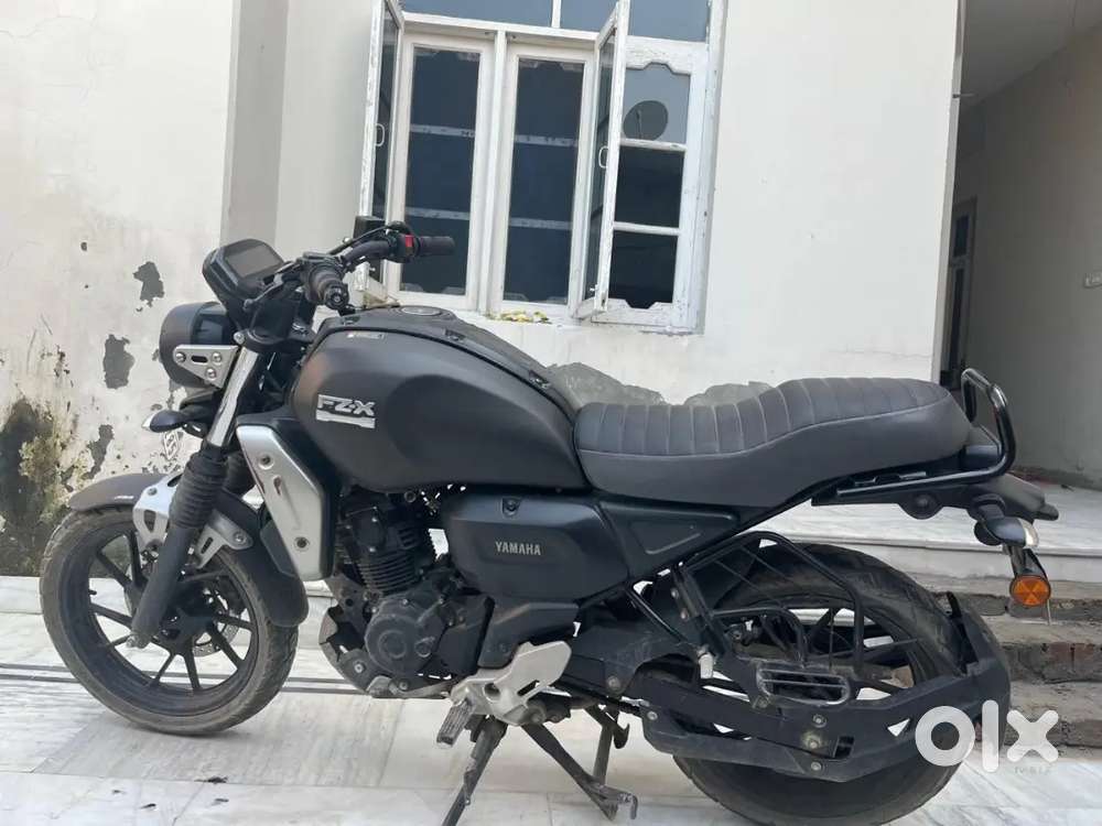 Yamaha fzx 149cc model 2022