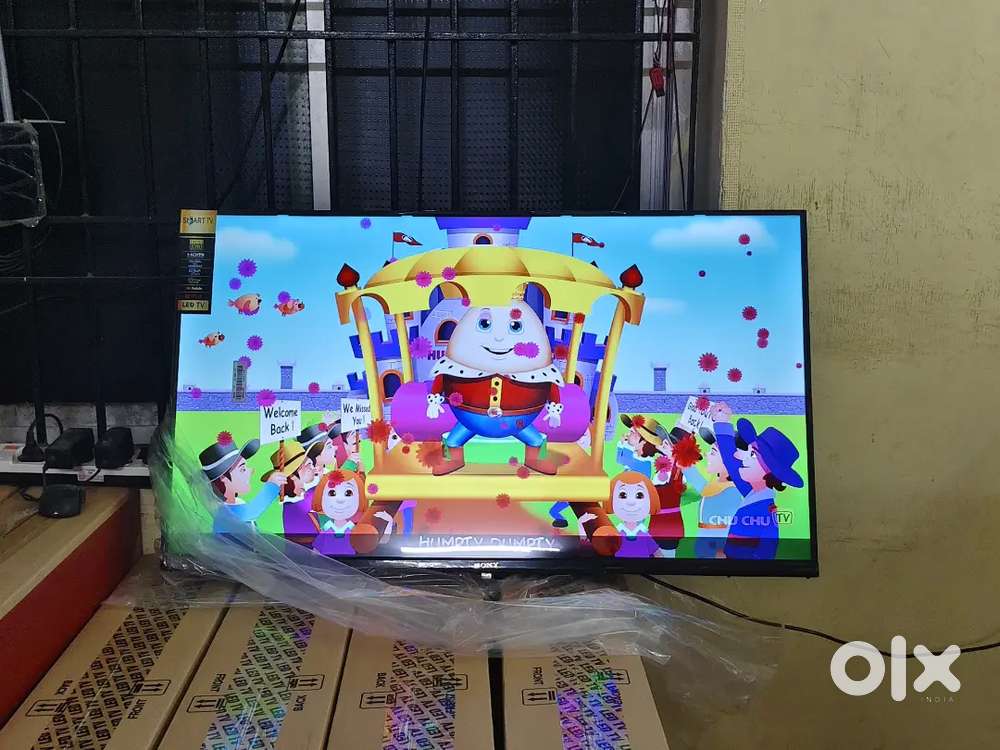 New 40'' Sony TV Smart TV Android TV