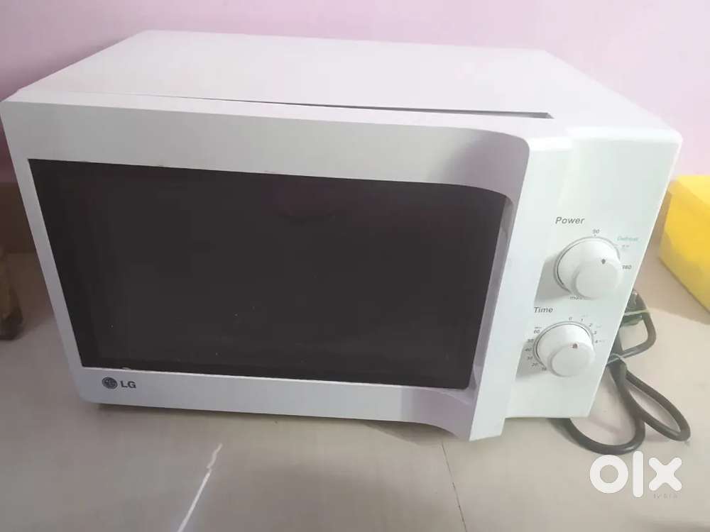 LG oven neat condition and working condition