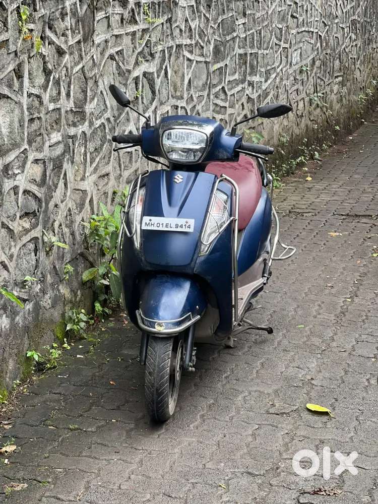 SUZUKI ACCESS 125 BT