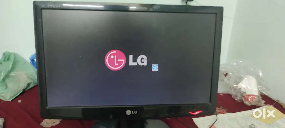 LG 19inch flatron LCD Monitor
