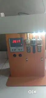 ગૃહ ઉદ્યોગ રૂ દિવેટ મશીન