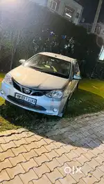 Toyota Etios 2015 Diesel Good Condition