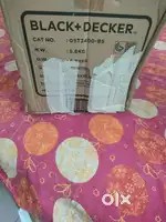 BLACK+DECKER GARMENT STEAMER