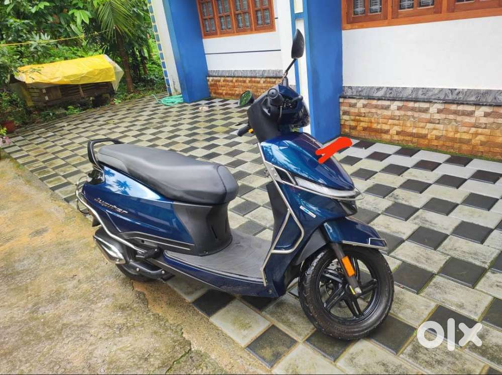 113 cc, full option
