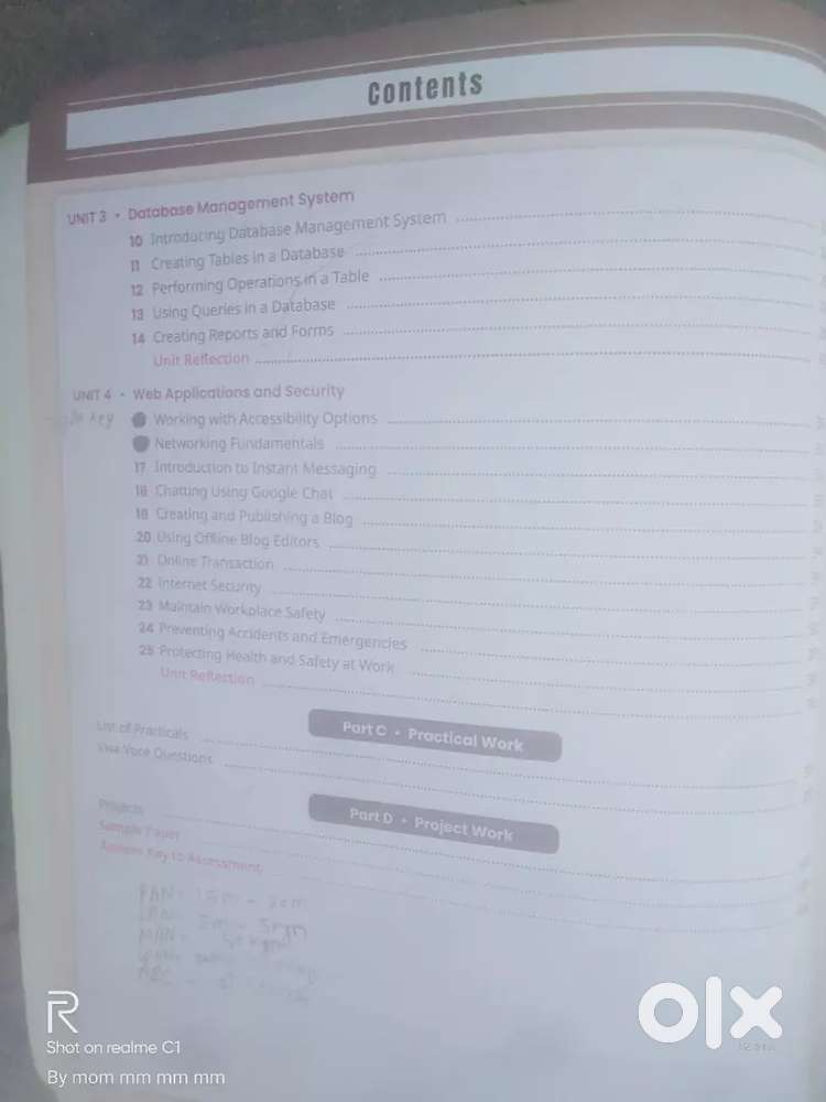 2nd hand Books with good condition