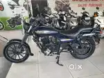 BAJAJ AVENGER 150 MODEL 2016 SINGLE USED