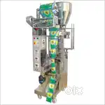 Automatic Pouch Packing Machine – Spices, Namkeen, Tea Packing