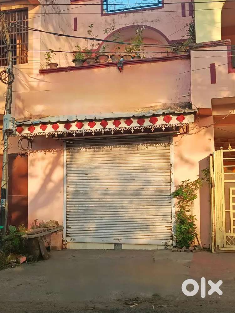 Shop for rent awadhpuri main road near Dangal GYM