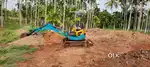 Kuboto 15 mini excavator