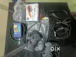Gaming  ps 2 with 3new joystick 16 mb memory card