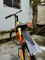 MTB cycle 2022 model brand new condition alA stunt cycle