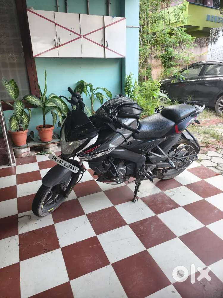 PULSAR NS160 BEST ENGINE CONDITION
