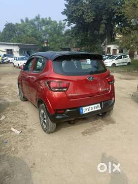 Mahindra KUV 100 mahindra-kuv-100-d75-k2, 2016, Petrol