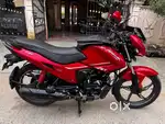 Glomour xtec well main good condition bike in sale