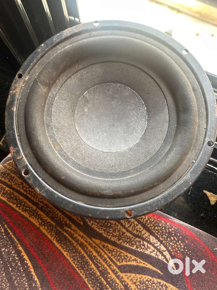 speaker subwoofer 50w
