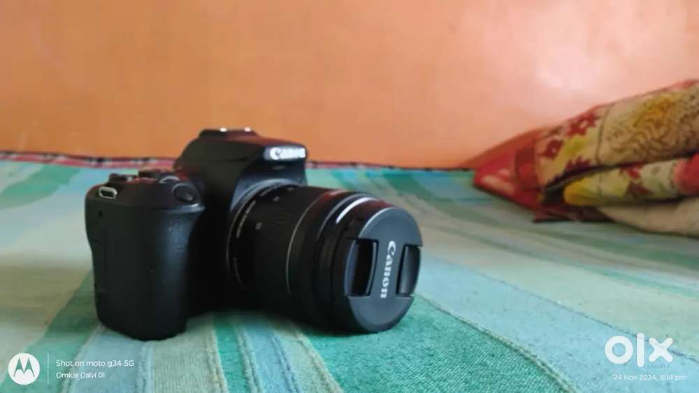 CANON 200D MARK ‼️