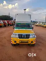 2022 Mahendra Bolero Maxi truck plus