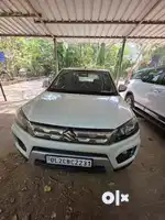 Maruti Suzuki Brezza 2020 CNG & Hybrids Well Maintained