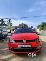 Volkswagen Polo 2015 Petrol Well Maintained