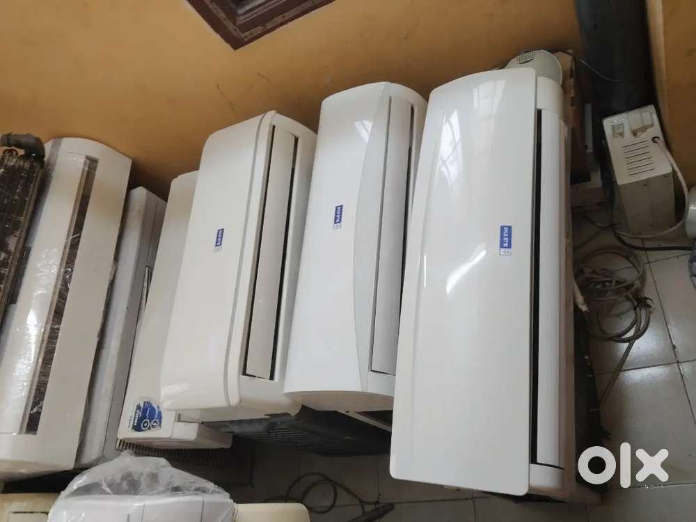 1 ton &1.5 ton,2 ton AC available good condition