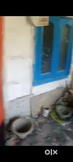 Half katha land with house for sale