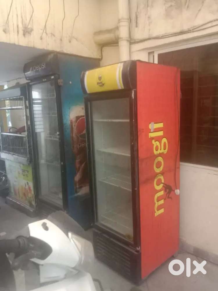 Sprite colddrink fridge