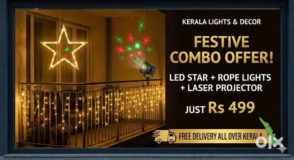 Mini Laser Projector