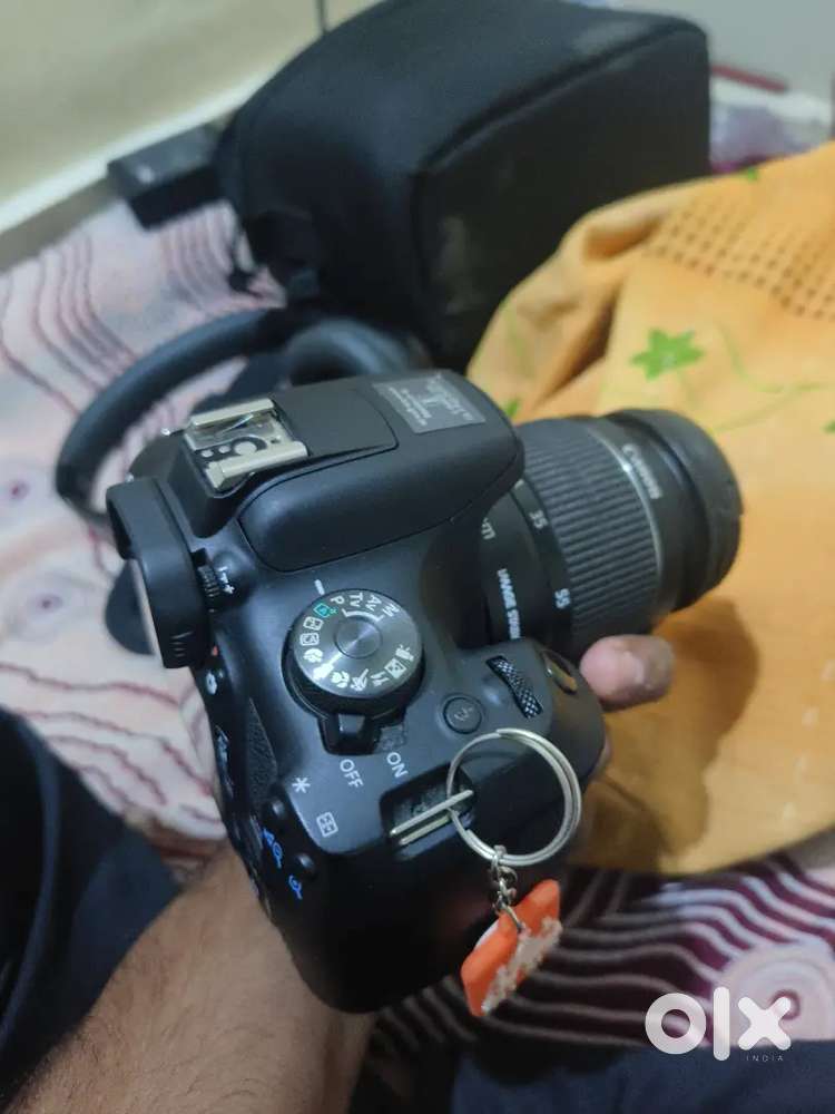 Camera canon 1500D