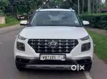 Hyundai Venue SX Turbo, 2021, Petrol