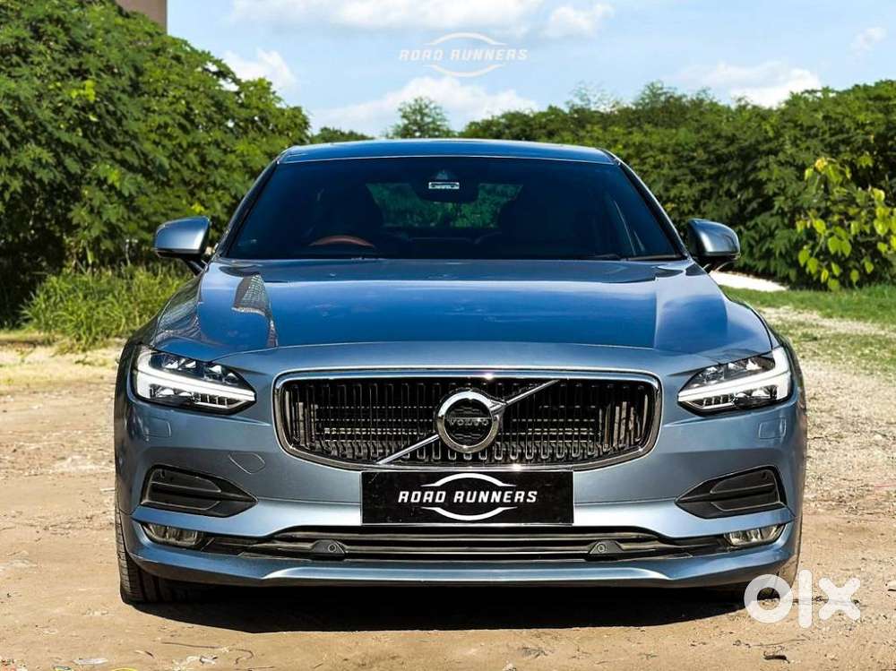 Volvo S90 D4 Momentum, 2018, Diesel