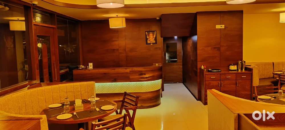 Immediate Selling Of 3 floor Restaurant