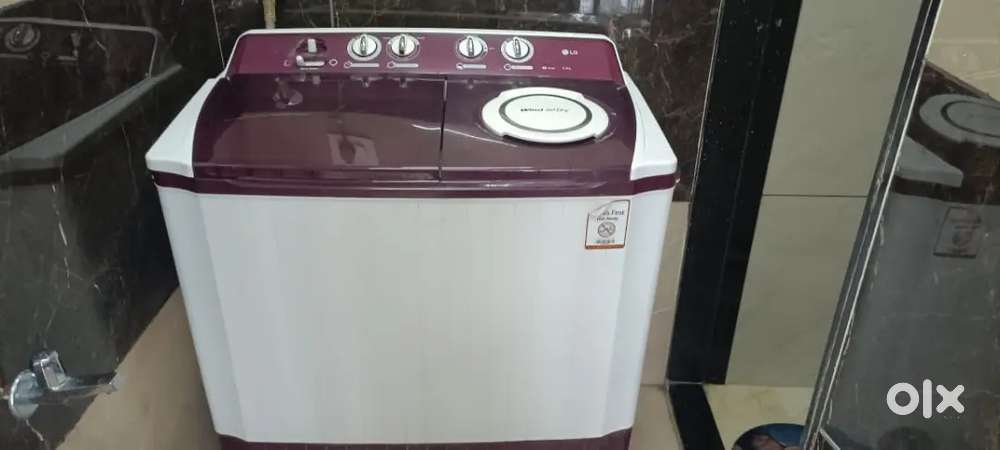 L.G WASHING MACHINE 9.5KG