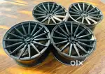 Incubus  17 5*100/114Pcd 7.5J  For polo rapid virtus innova accord