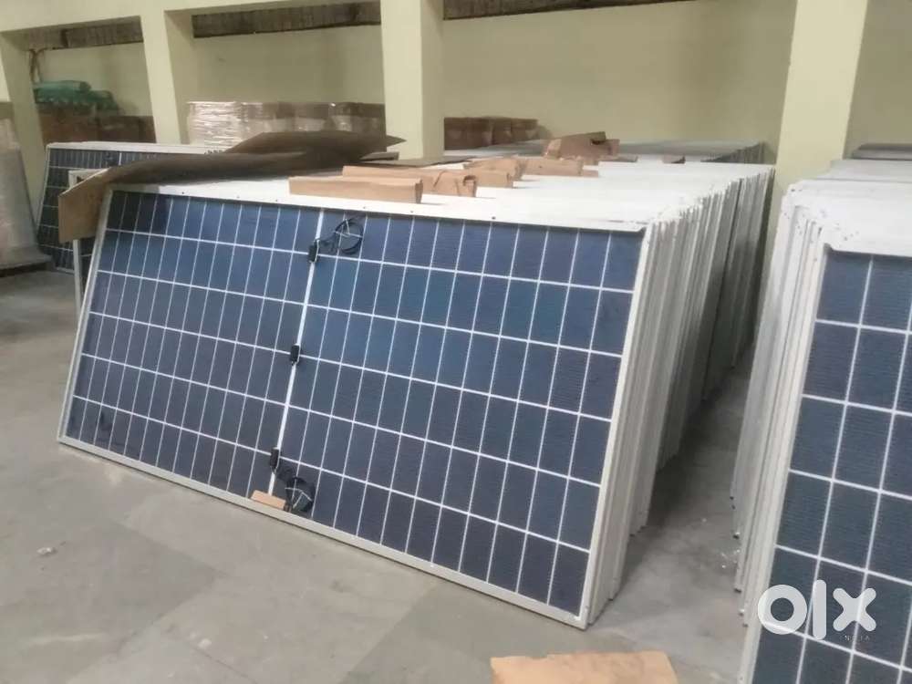Solar only paneal size big panal size