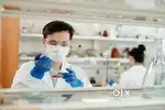 Medical lab technician