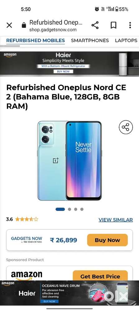 iPhone Lena hai isiliye sale kar rahe hai
