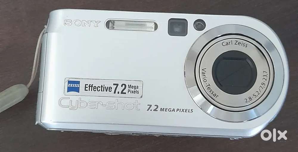 Sony Cyber shot collectors choice