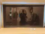 Vu tv 65 inches( full working)