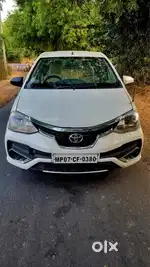 Toyota Etios GD, 2017, Diesel