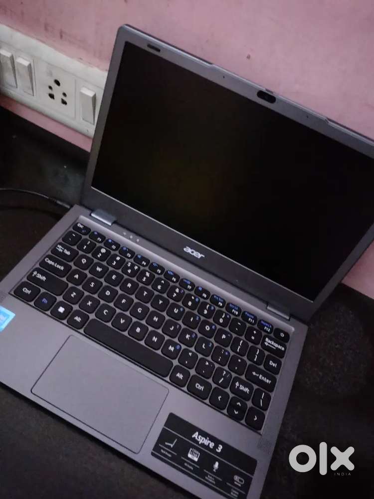 Acer aspire 3 Intel celeron N4500 processor