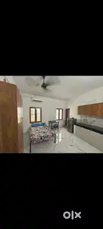 FULLY FURNISHED NEW STUDIO APARTMENT RENT AT UNICHIRA EDAPPALLY