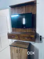 2bhk furnished flat for rent vaishali estate Gandhi path West