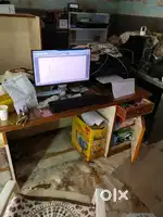 Office and Home Sagwan Table