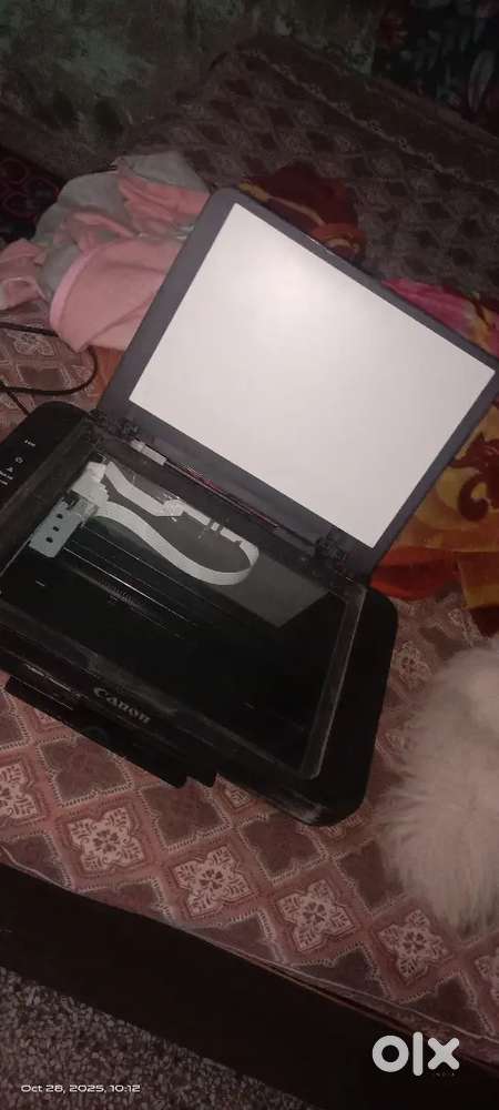 Printer machine