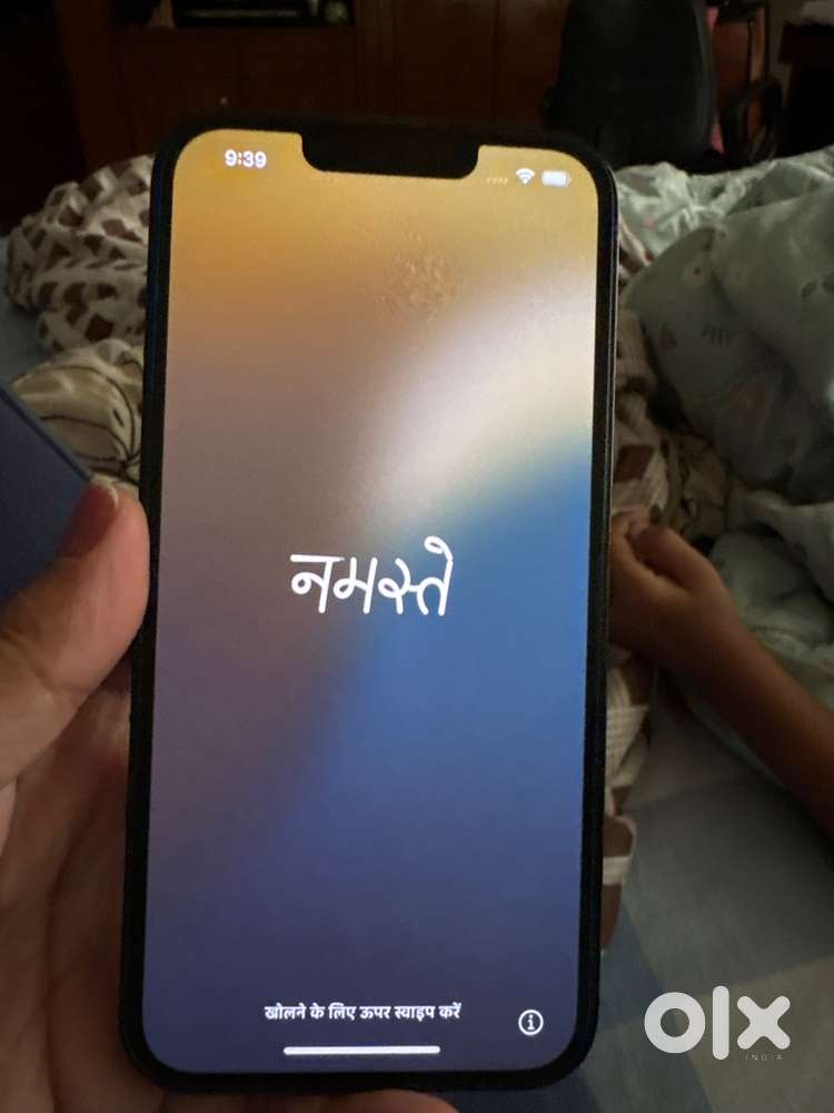 Iphone 13 Non accidental, great condition with screen gaurd  & cover